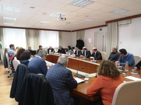 Dežurna služba v ambulanti v Hrpeljah 1